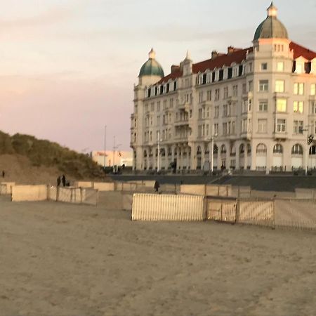 Residentie Palace Zeebrugge Esterno foto