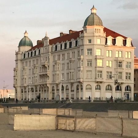 Residentie Palace Zeebrugge Esterno foto