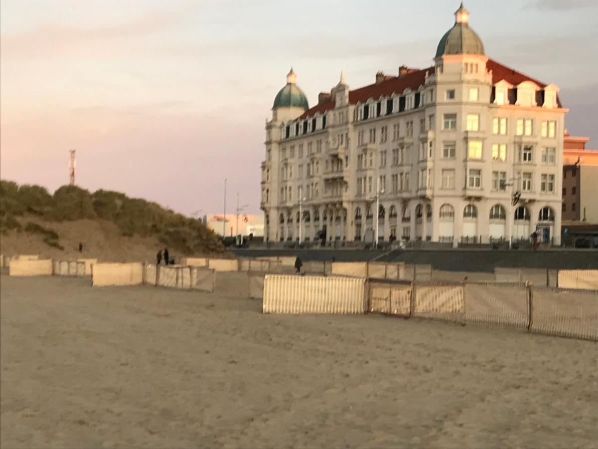 Residentie Palace Zeebrugge Esterno foto