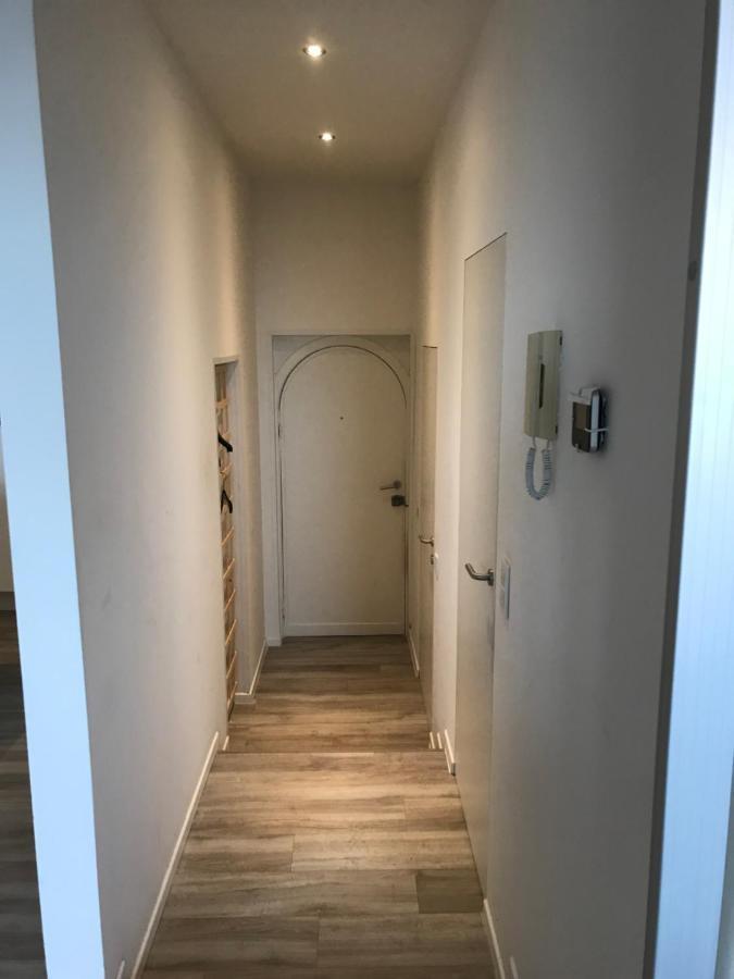 Residentie Palace Zeebrugge Esterno foto