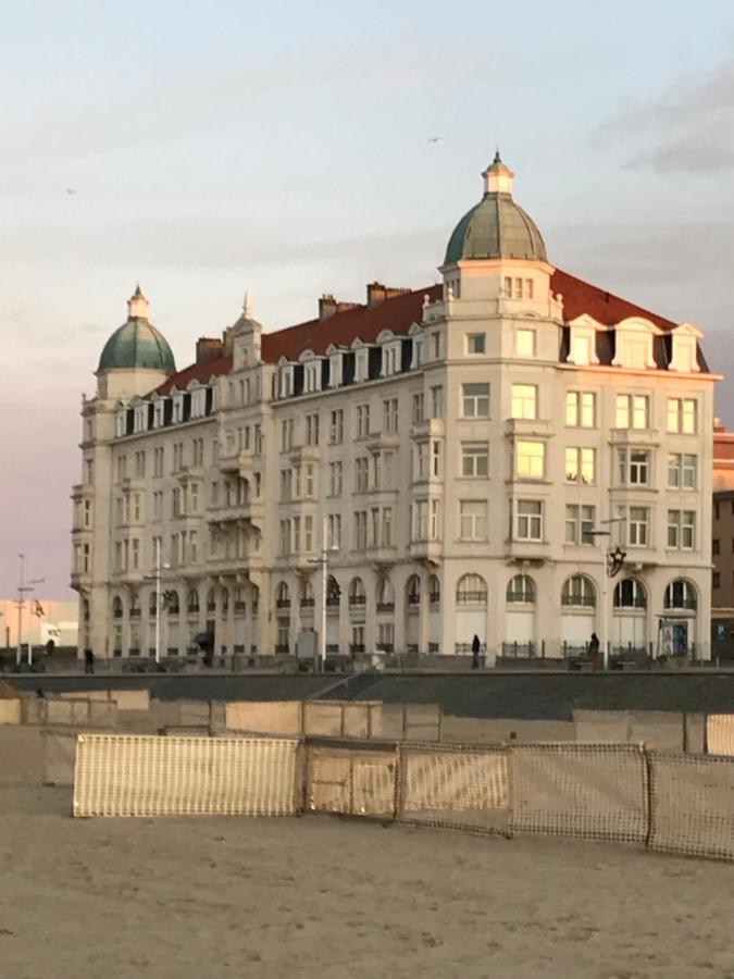 Residentie Palace Zeebrugge Esterno foto