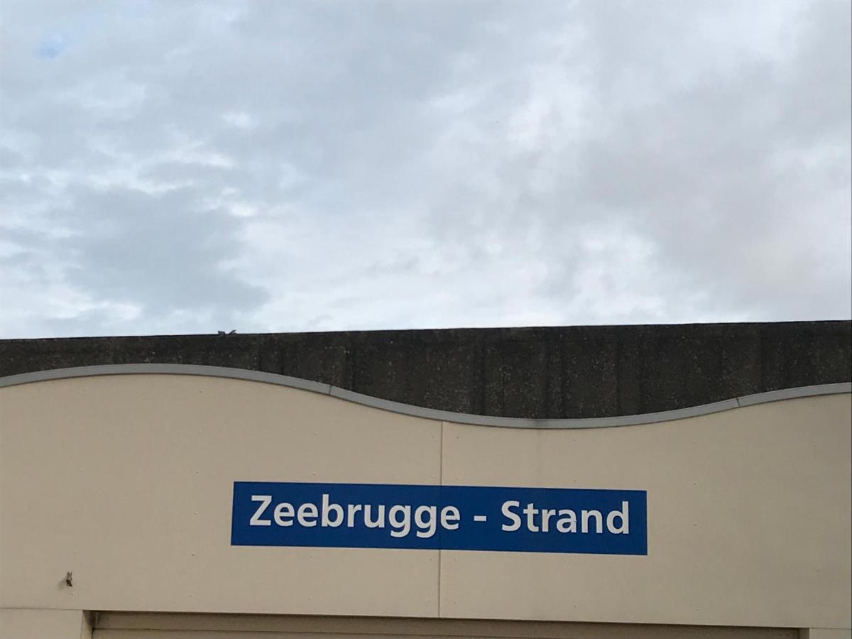 Residentie Palace Zeebrugge Esterno foto