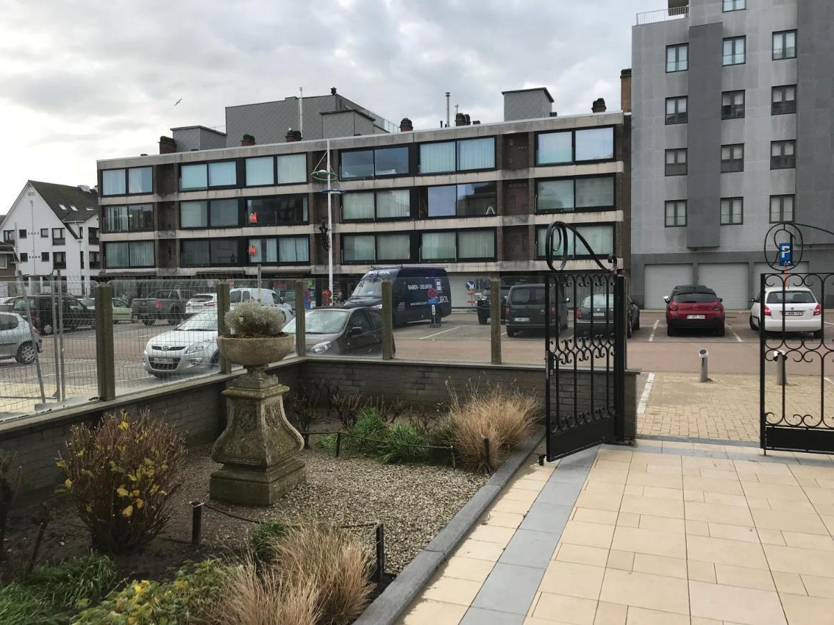 Residentie Palace Zeebrugge Esterno foto